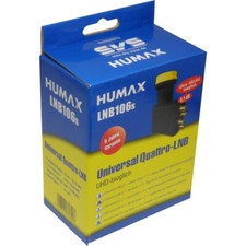 HUMAX Digital Quattro-LNB 106s