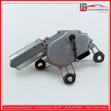 VW Golf IV (1J1) 1.4 16V Rear