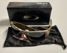 Oakley Gascan Multicam Grey Iridium Neuwertig