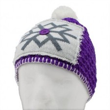 DSV Strickmütze "Flocke"