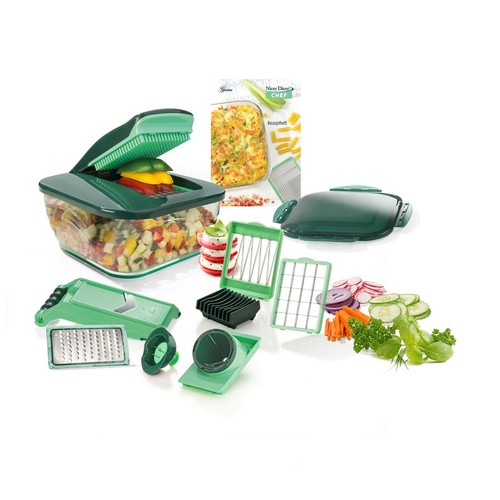 Ware genius nicer dicer - b-ware, chef