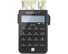 REINERSCT Cyberjack RFID standard neuer Personalausweis sicheres Banking