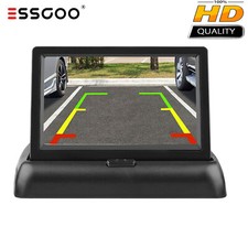 ESSGOO 4.3" Monitor Für