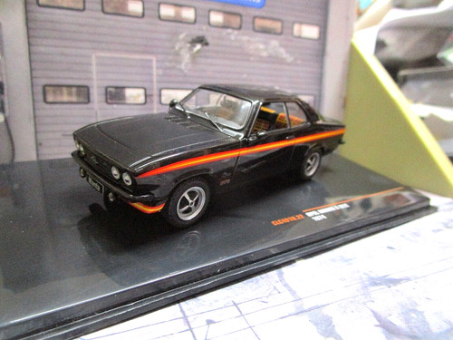 Opel manta gte coupe - manta, gt/e