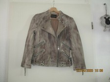Coole Bruno Banani  Lederjacke   Gr.34  wie Neu