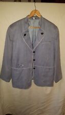 Damen Jacke, gr. 42 , blau