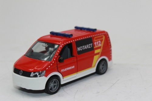 Siku 2116 notarztwagen - 2116,