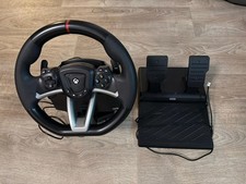Xbox 360 Lenkrad mit Pedalen