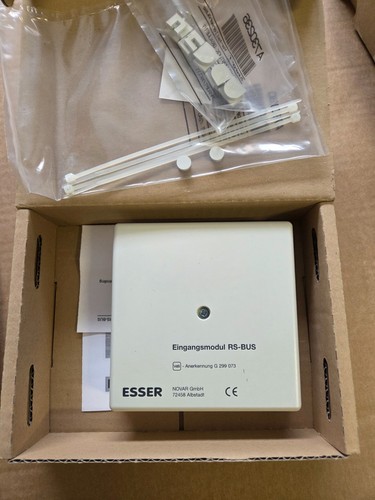 Honeywell effeff esser novar - effeff,