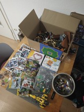 Lego Konvolut Sammlung Star Wars, Harry Potter, City etc. 