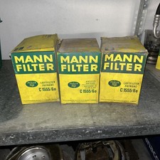 3x.!!!MANN FILTER  C1555/6