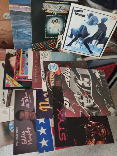 Sammlung 80er maxi platten - maxi,