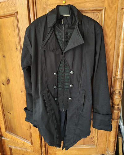 Poizen industries herren - herren, jacke