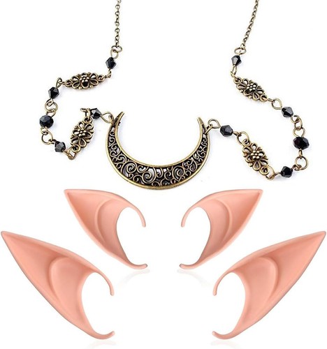 Elfen ohren damen cosplay - ohren,
