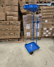 Ölfasswagen Ölauffangwagen Ölablassgerät Ölauffanggerät Altöl Auffangwagen