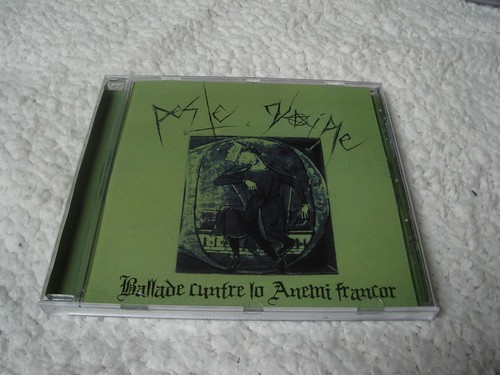 Peste noire ballade cuntre - noire,