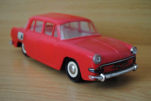 Ddr spielzeug skoda - ddr,