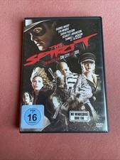 The Spirit DVD Zustand Sehr