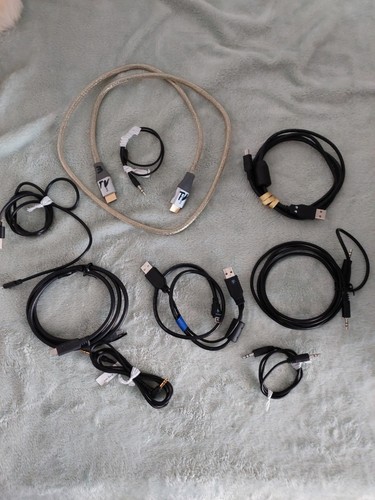 Verschiedene alte kabel - verschiedene,