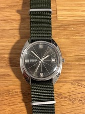 Seiko HAU Automatic 1974