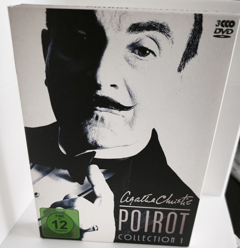 Poirot collection von - 01,