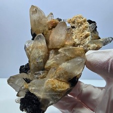 Große Schörl Turmalin