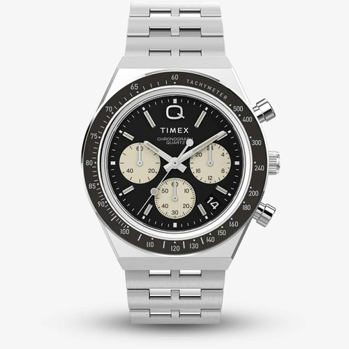 Timex chronograph schwarz - chronograph,