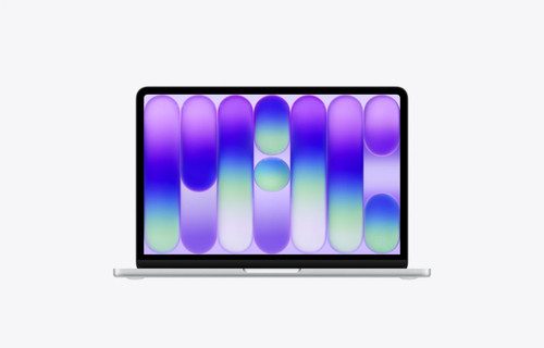 Apple macbook neo silber - apple, 13"