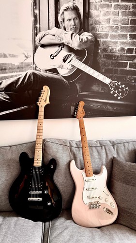Squier stratocaster - squier,