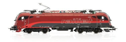 Jägerndorfer lok 1216 - e-lok,