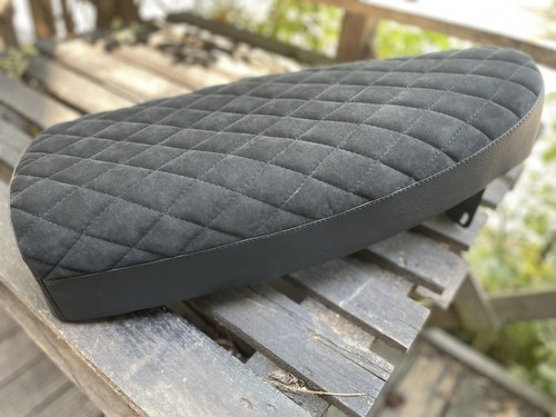 Vespa sitzbank alcantara - vespa,