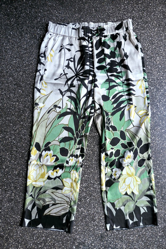 Cambio sommerhose floral - sommerhose,