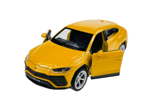 Welly lamborghini urus gelb - urus,