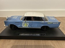 Mercedes-Benz 300SE Rallye