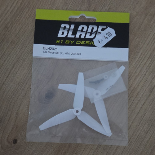 Blade rotorblatt set - blade, (2)