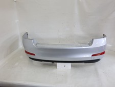 Stoßstange hinten Skoda