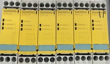 6x Siemens SIRIUS