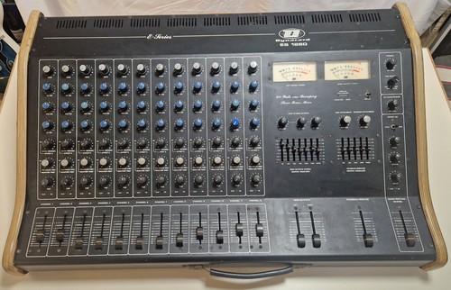 Dynacord 1260 kanal - es,