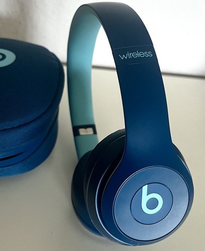 Original apple beats - by, dr