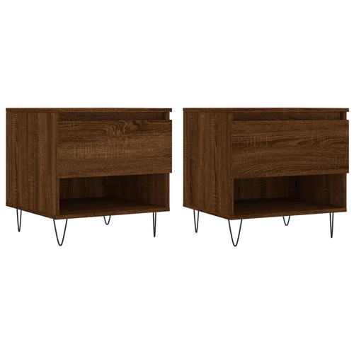 Couchtische stk braun - stk.,