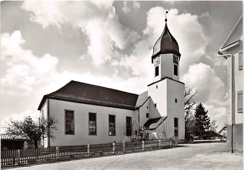 Wildenstein kirche gl1983 - ev.,