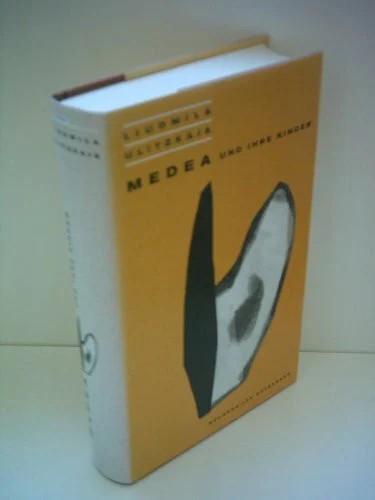 Medea und ihre kinder roman - medea,