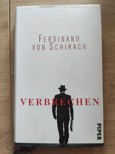 Verbrechen ferdinand von - verbrechen,