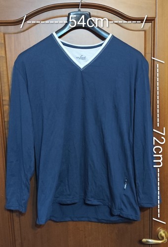 Van laack herren langarmshirt - van,