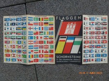 X202) Flaggen +