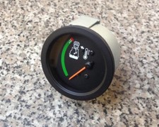 Temperaturanzeige; für Deutz