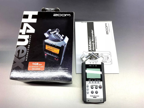 Zoom h4n field digital - zoom,