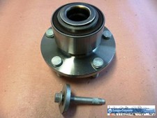 RADLAGERSATZ + RADNABE + ABS