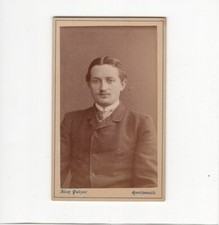 CDV Foto Studentika