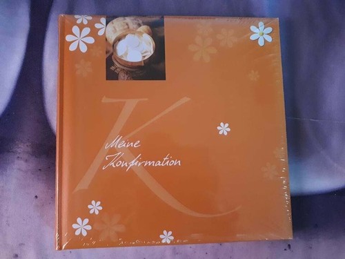 Meine konfirmation fotoalbum - ,,